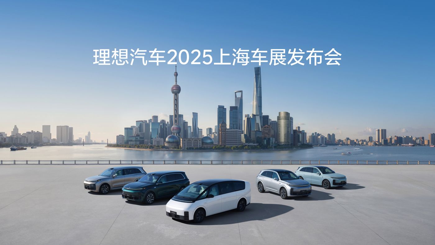 PT视讯汽车2025上海车展发布会